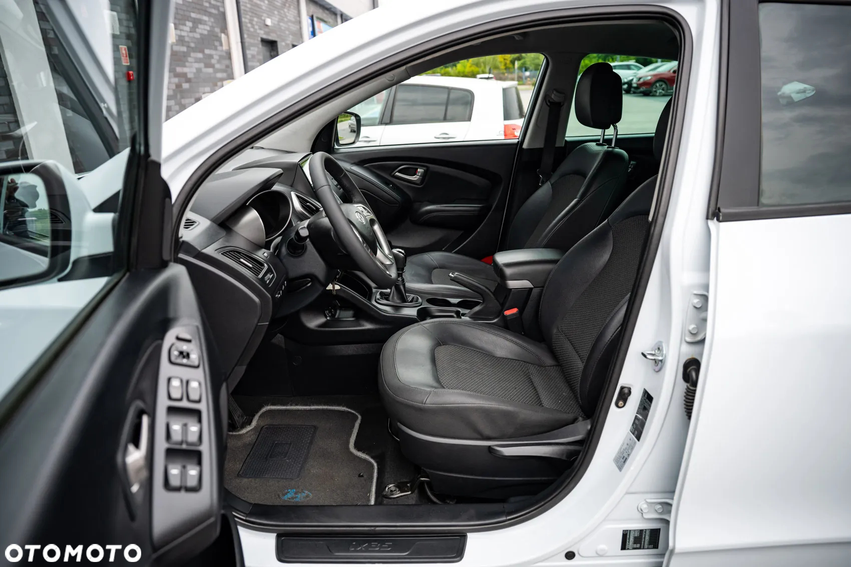 Hyundai ix35 1.6 2WD blue Comfort - 12