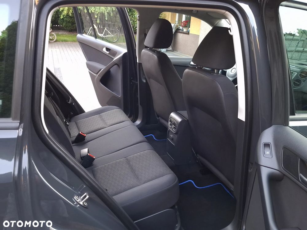 Volkswagen Tiguan 2.0 TDI SCR (BlueMotion Technology) Sound - 13