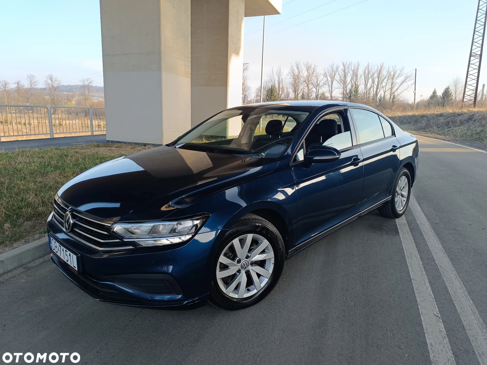 Volkswagen Passat 2.0 TDI BMT Comfortline DSG7 - 2
