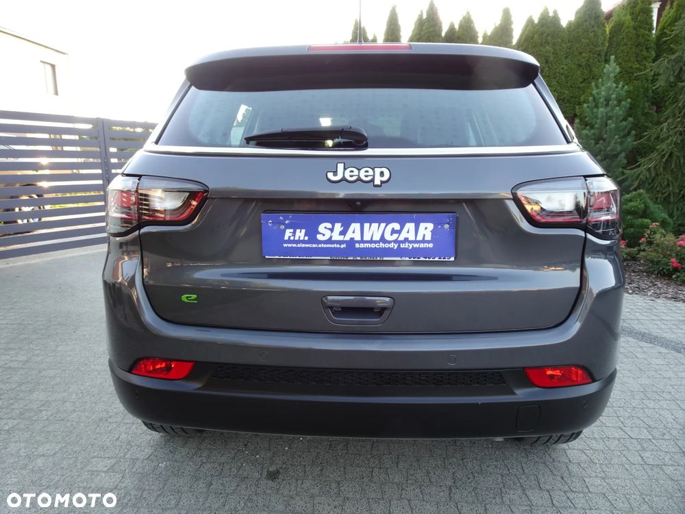 Jeep Compass 1.5 T4 mHEV Altitude Winter Edition FWD S&S DCT - 7