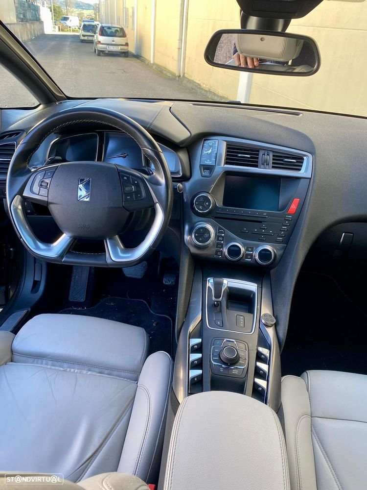 Citroën DS5 1.6 e-HDi Air. So Chic CMP6 112g - 10