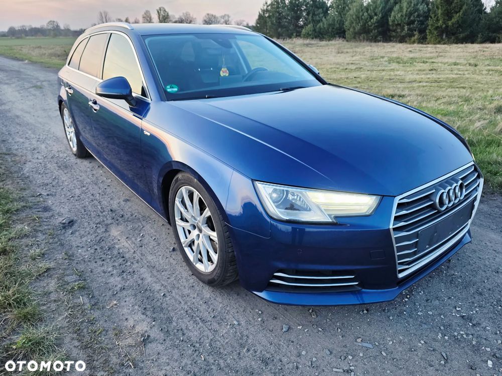 Audi A4 Avant 2.0 TDI Sport - 3