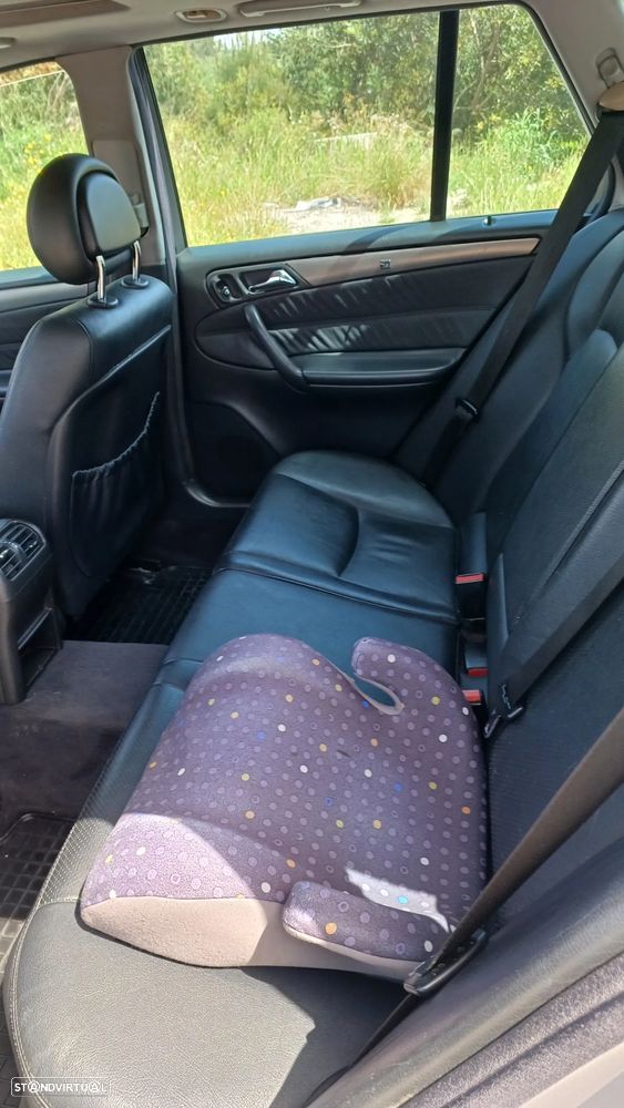 Mercedes-Benz C 220 CDI Auto Avantgarde - 13