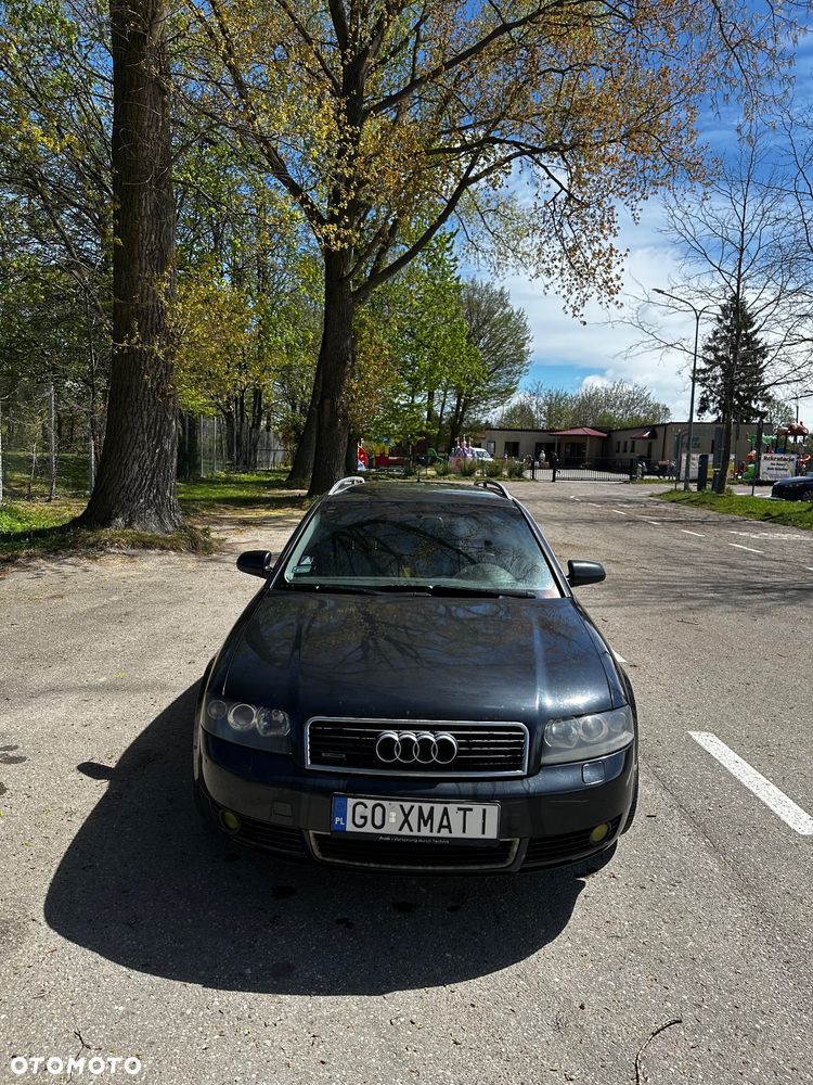Audi A4 Avant 1.8T Quattro - 1
