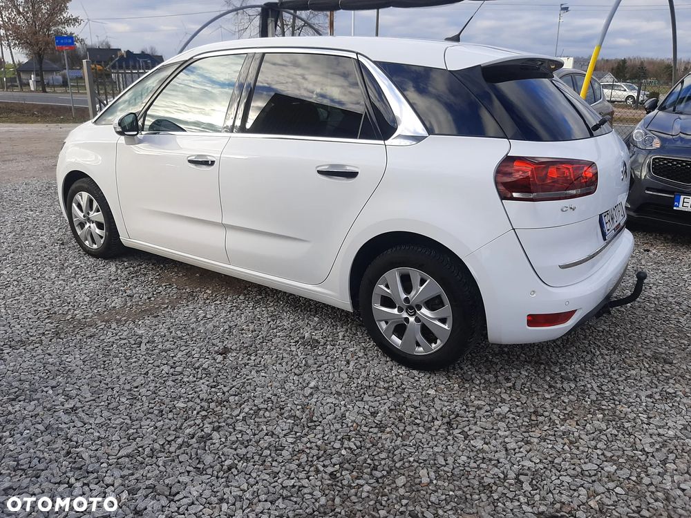 Citroën C4 Picasso e-HDi 115 Business Class - 7