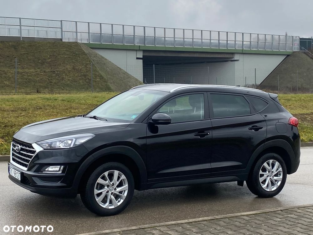 Hyundai Tucson 1.6 GDi 2WD Select - 5
