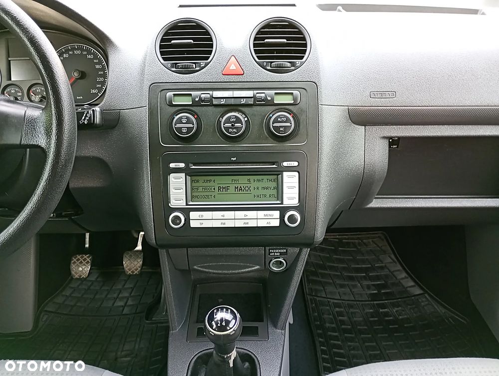 Volkswagen Caddy 1.6 Life (5-Si.) - 26