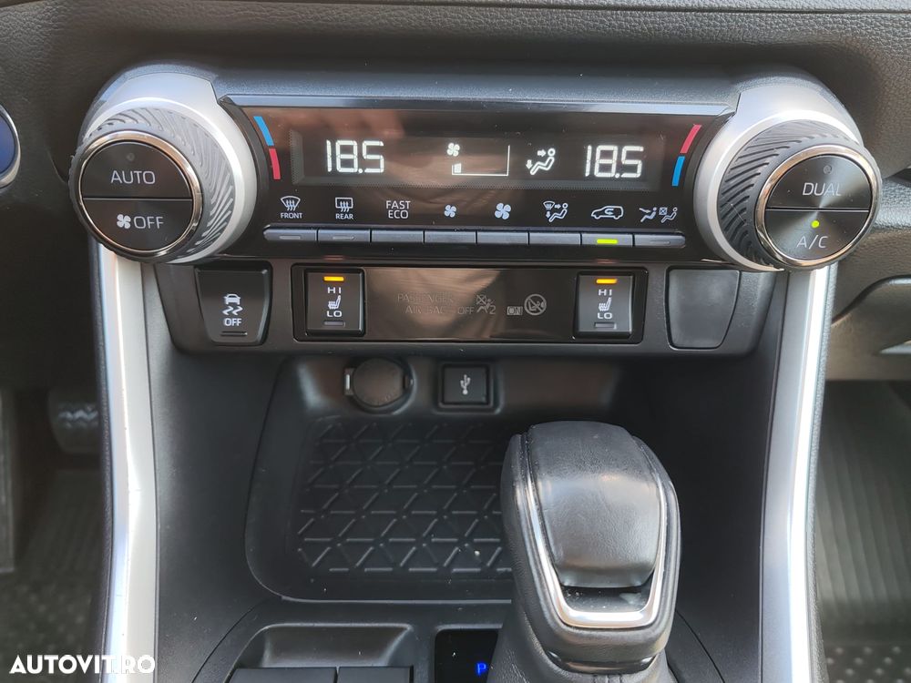 Toyota RAV4 2.5 VVT-iE 4x4 Dynamic - 15
