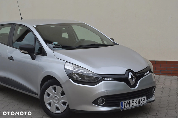 Renault Clio 1.5 dCi Alize
