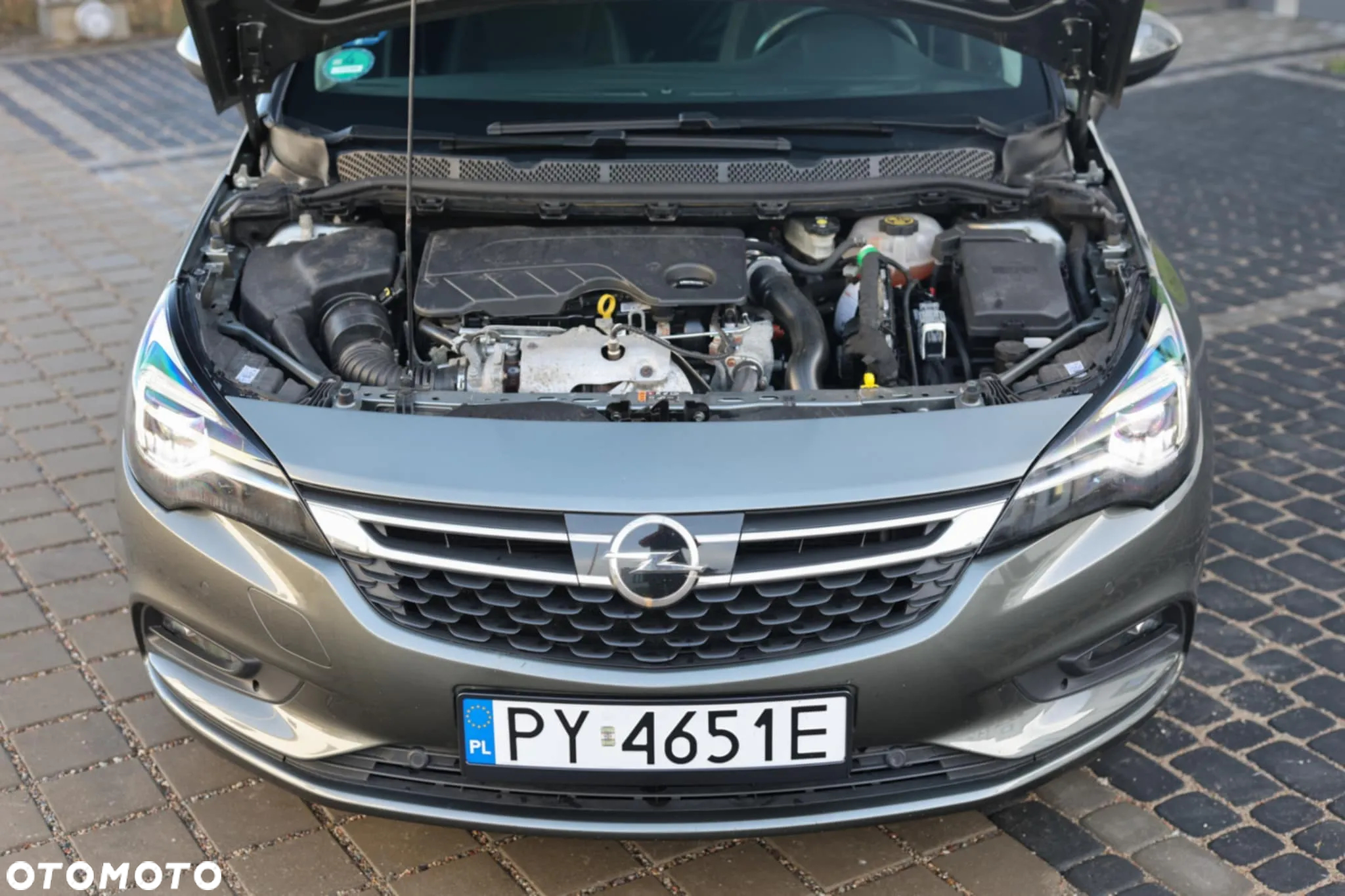 Opel Astra 1.6 D (CDTI) Start/Stop Sports Tourer Business - 11