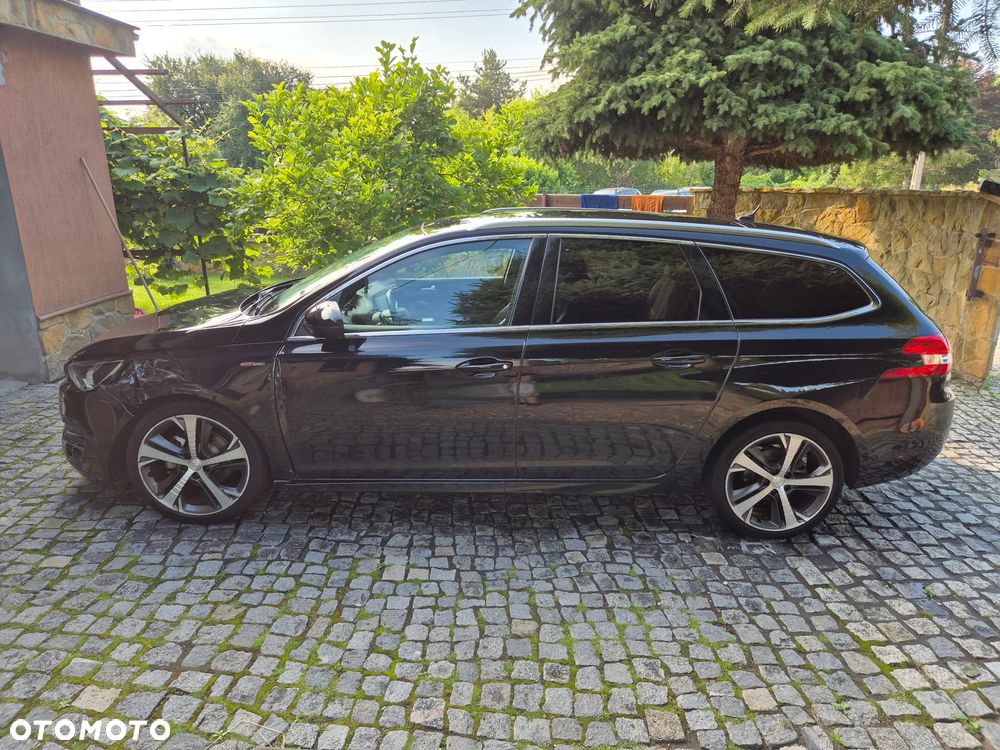 Peugeot 308 BlueHDi 120 EAT6 Stop & Start GT-Line Edition - 29
