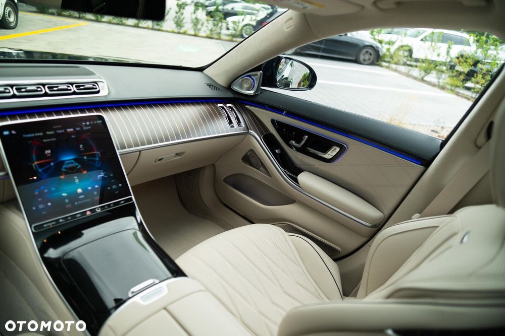 Mercedes-Benz Klasa S - 18