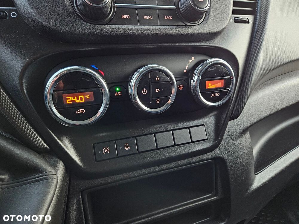 Iveco 35s16 L3H2 *104900zł NETTO* Brygadówka 6-cio osobowa 2,3HPi/160KM - 25