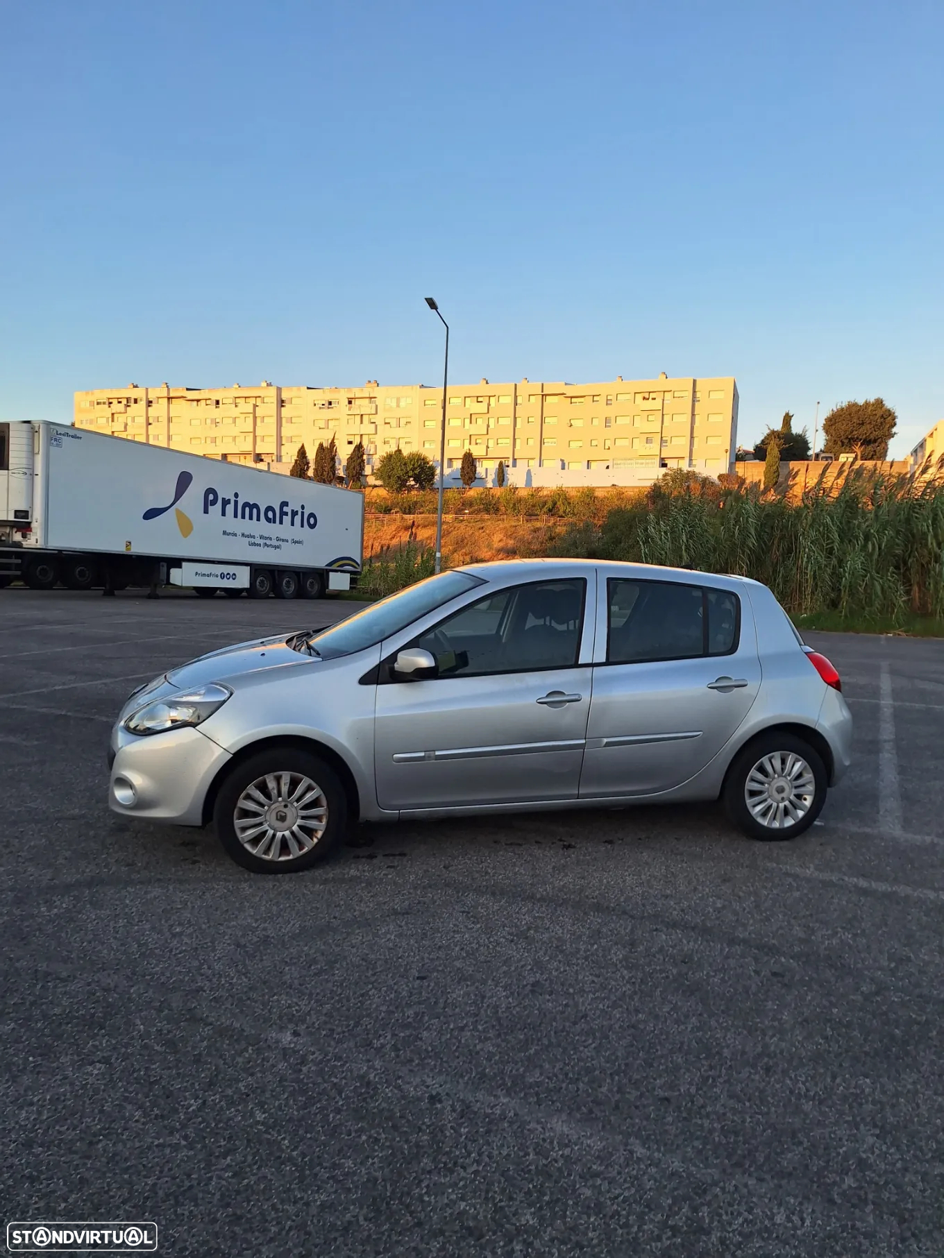 Renault Clio 1.2 16V Dynamique - 6