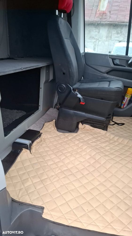 Volkswagen Crafter - 10