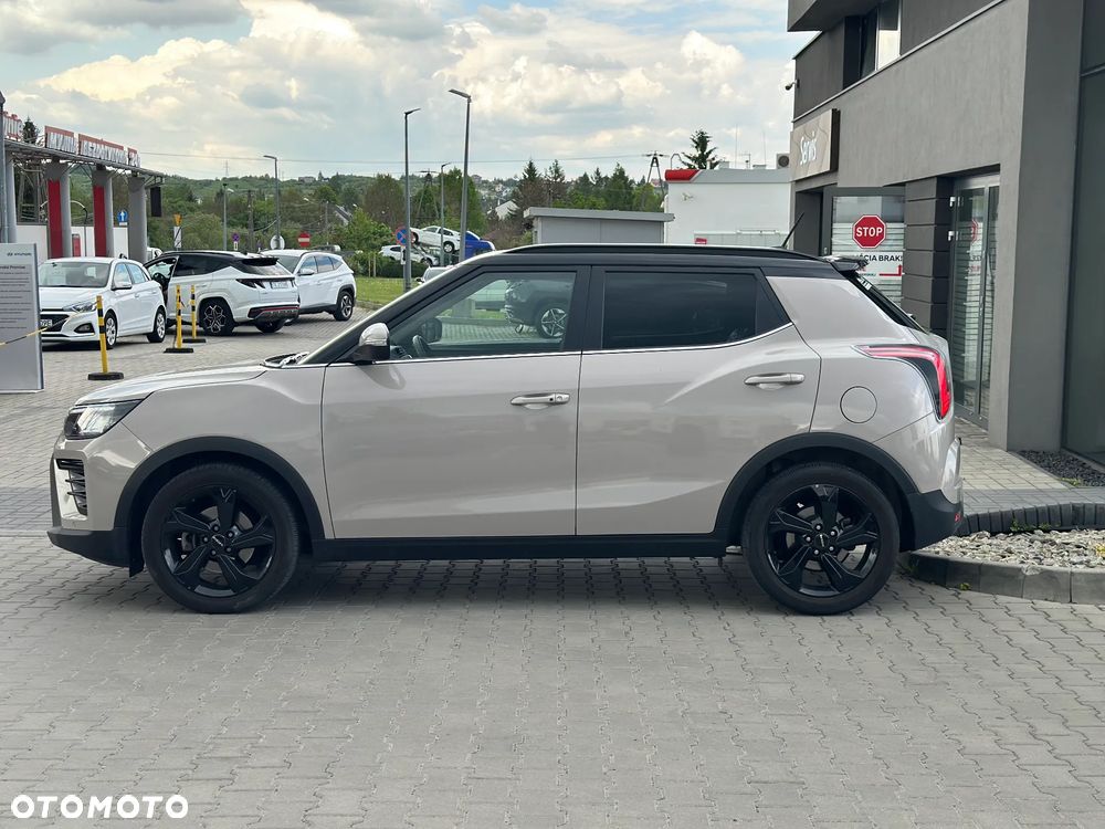 SsangYong/KGM Tivoli 1.5 T-GDI Wild - 8
