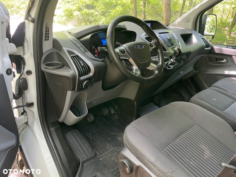 Ford Transit Custom - 9
