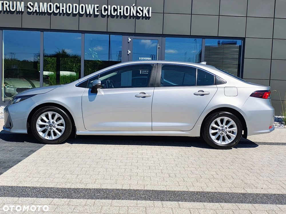 Toyota Corolla 1.5 Comfort MS - 9