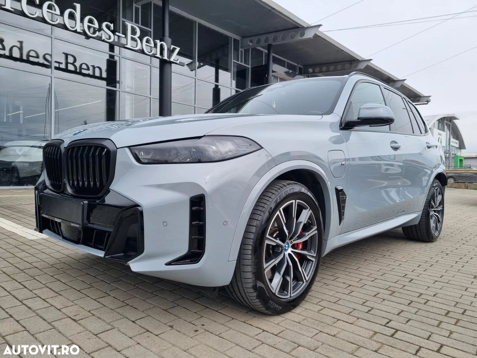 BMW X5 xDrive50e AT PHEV - 1
