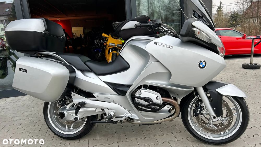 BMW RT - 10