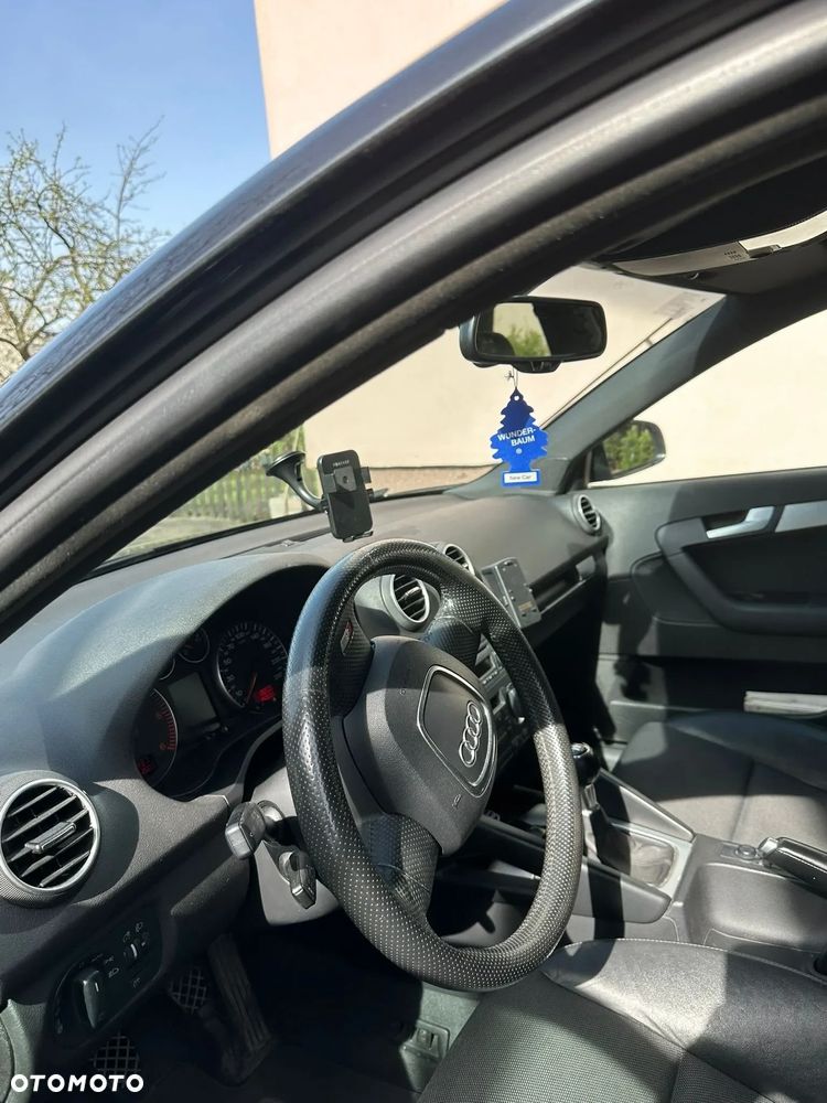 Audi A3 Sportback - 10
