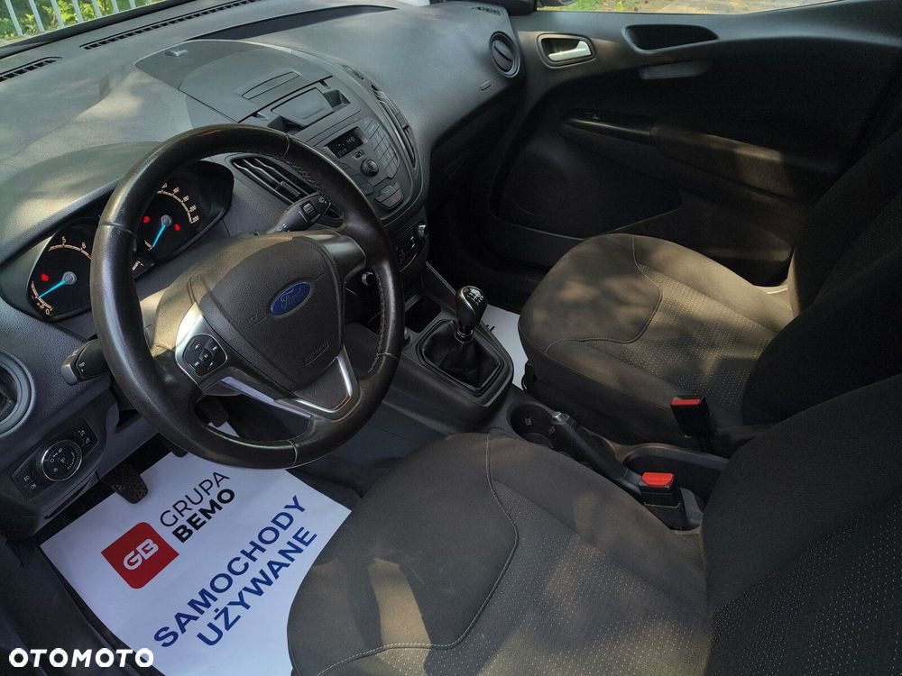 Ford transit-courier Trend - 12