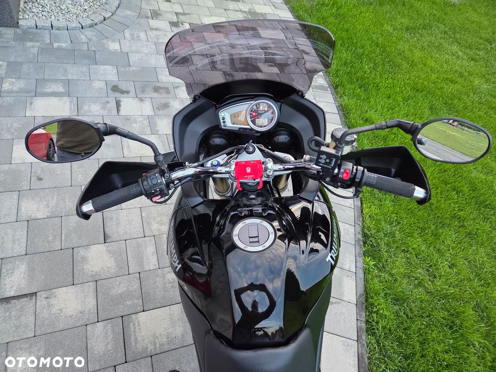 Triumph Tiger - 10