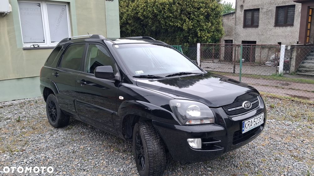 Kia Sportage 2.0 Tour 2WD - 7