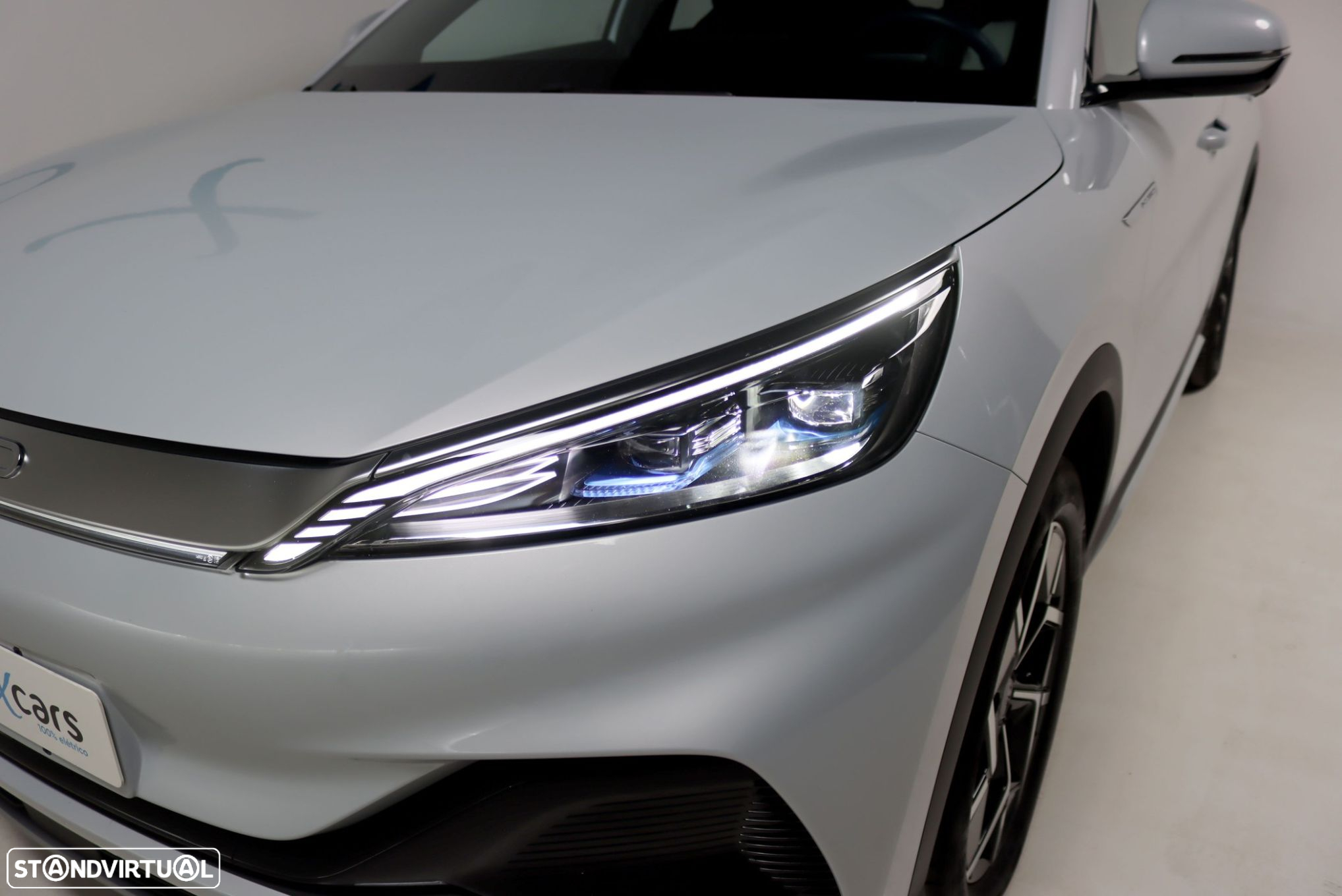 BYD Atto 3 Design - 19