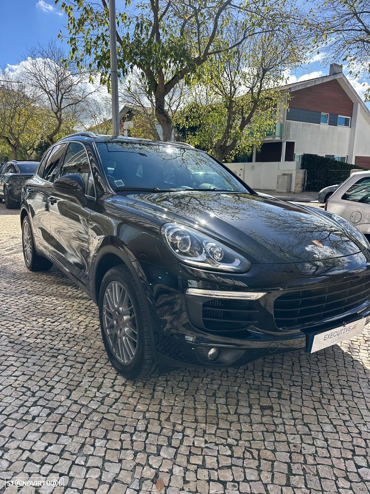 Porsche Cayenne Platinum Edition - 5
