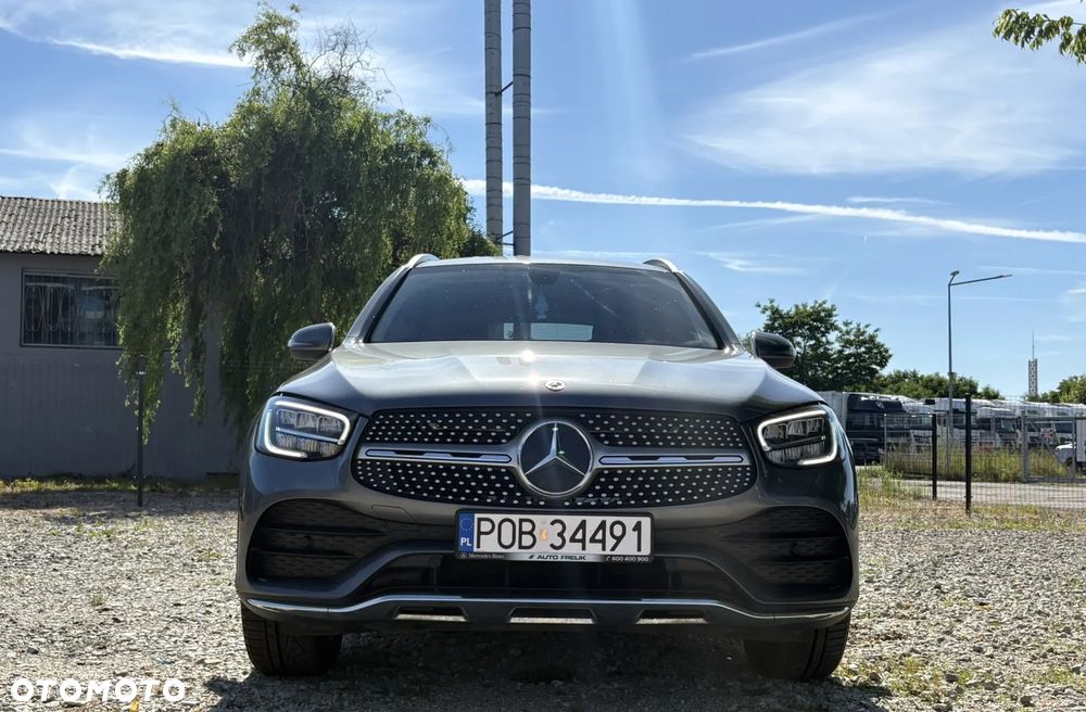 Mercedes-Benz GLC 200 d 4-Matic - 2