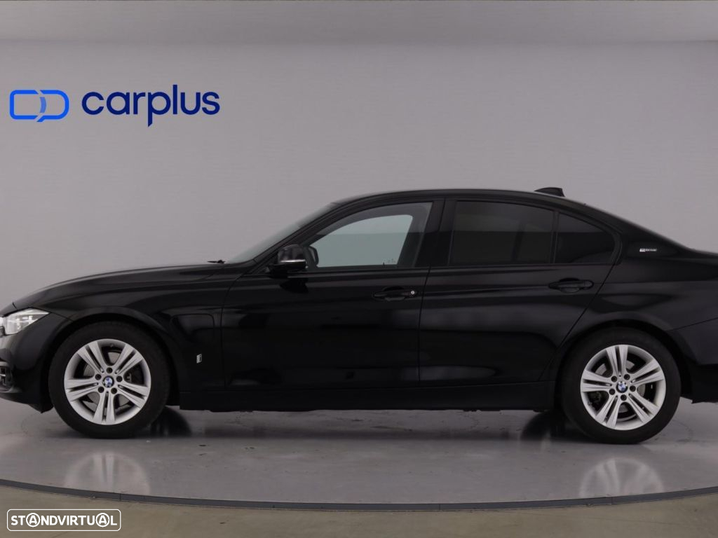 BMW 330 e iPerformance - 4