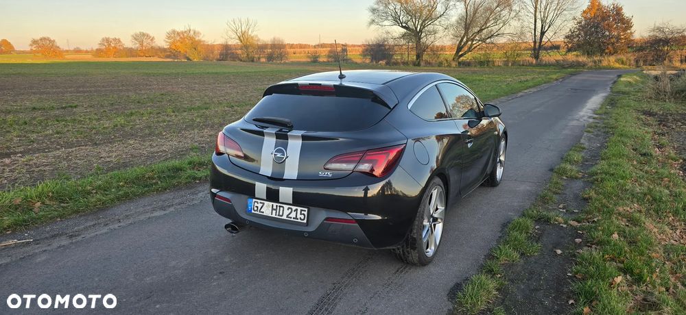 Opel Astra 1.4 Turbo - 24