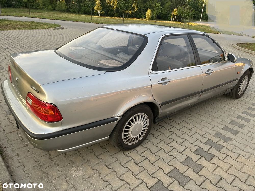 Honda Legend - 10