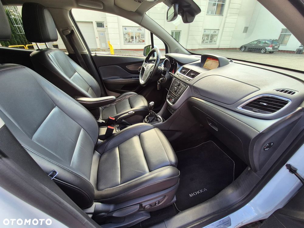 Opel Mokka 1.4 T Cosmo S&S - 17
