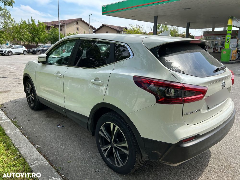 Nissan Qashqai 1.2 DIG-T Start/Stop X-TRONIC N-Connecta - 1