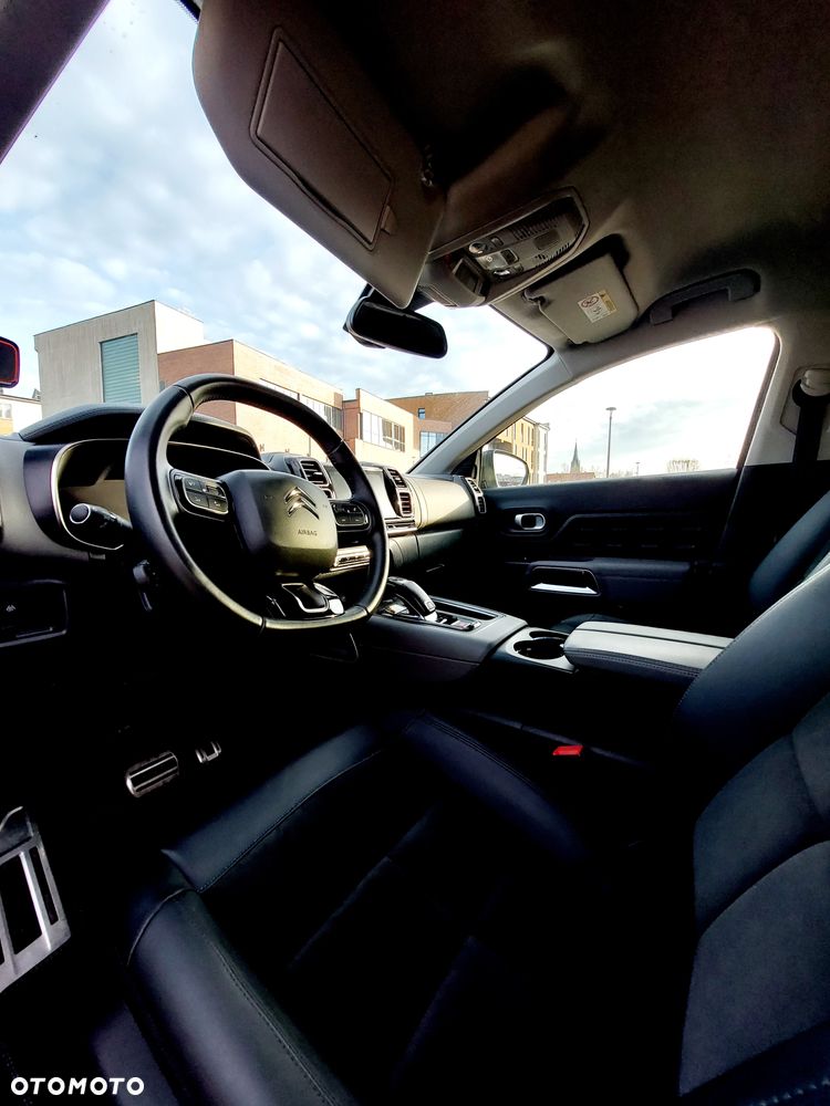 Citroën C5 Aircross BlueHDI 130 S&S EAT8 SHINE PACK - 20