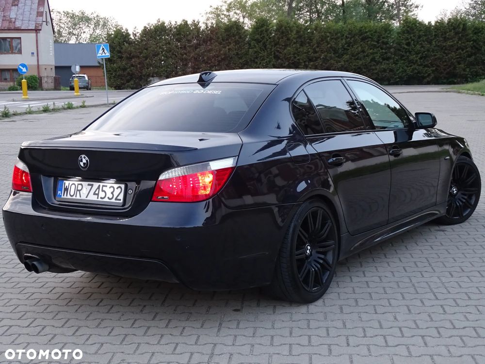 BMW Seria 5 535d - 10