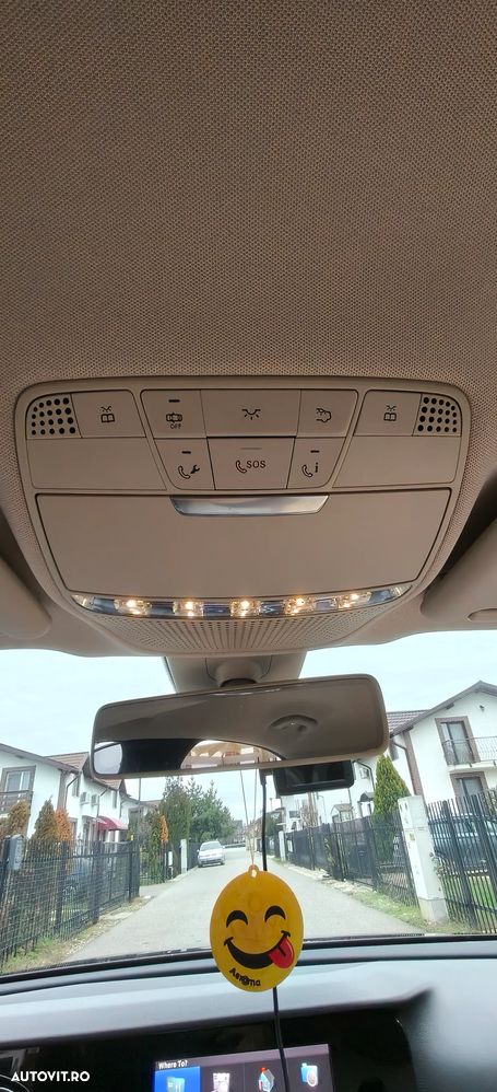 Mercedes-Benz E 200 d 9G-TRONIC - 15