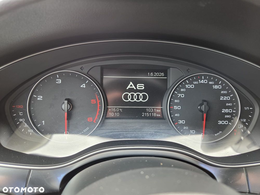 Audi A6 Limousine 2.0 TDI Multitronic - 18