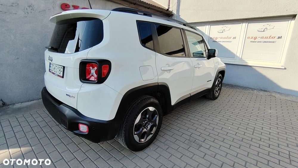 Jeep Renegade 1.4 MultiAir DSG Longitude - 31