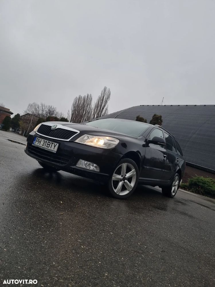 Skoda Octavia - 1