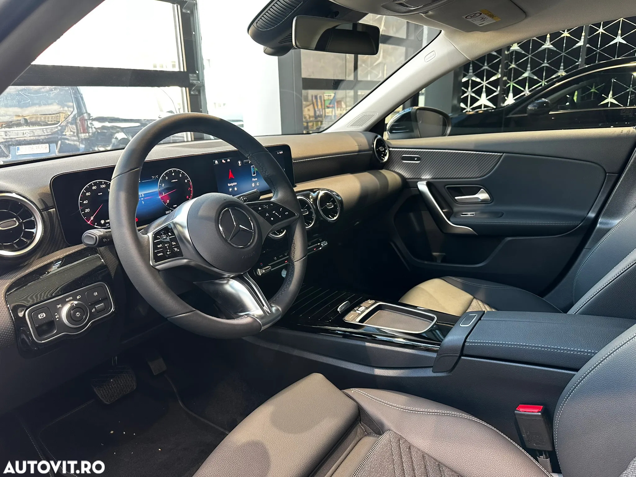 Mercedes-Benz A 180 MHEV 7G-DCT Sedan - 6