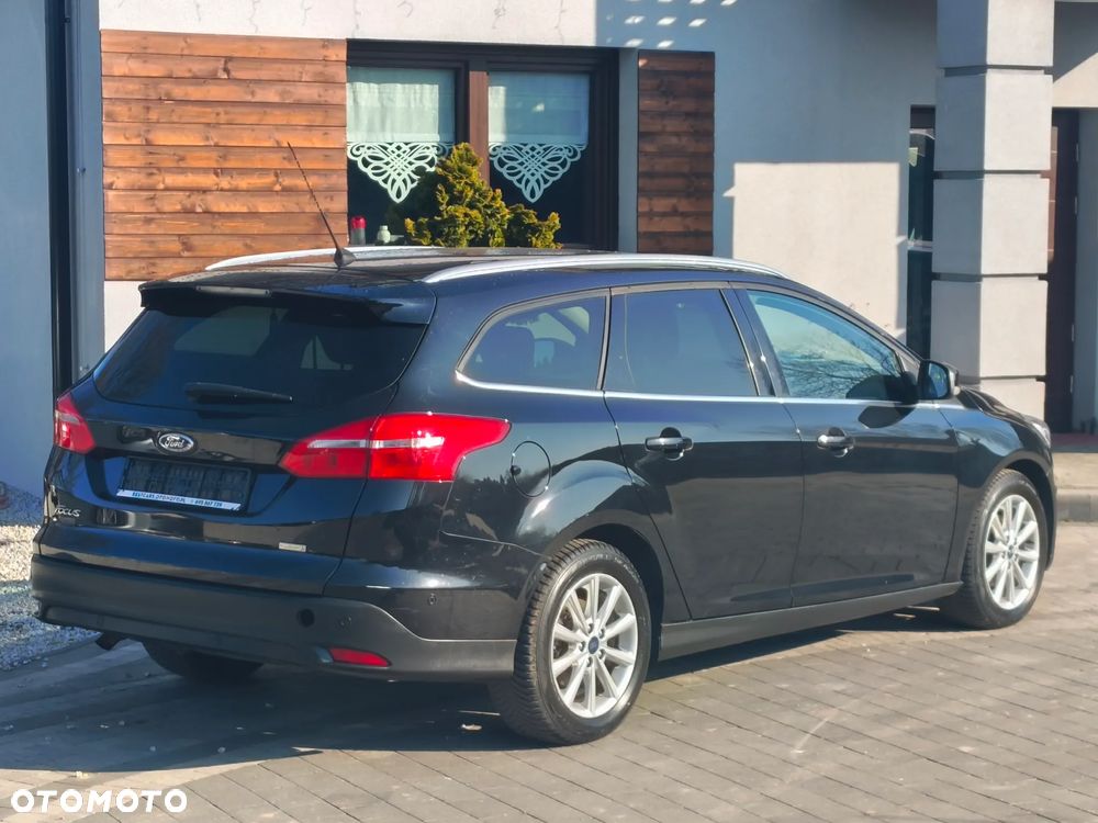 Ford Focus 1.0 EcoBoost STart-Stopp-System TITANIUM - 20