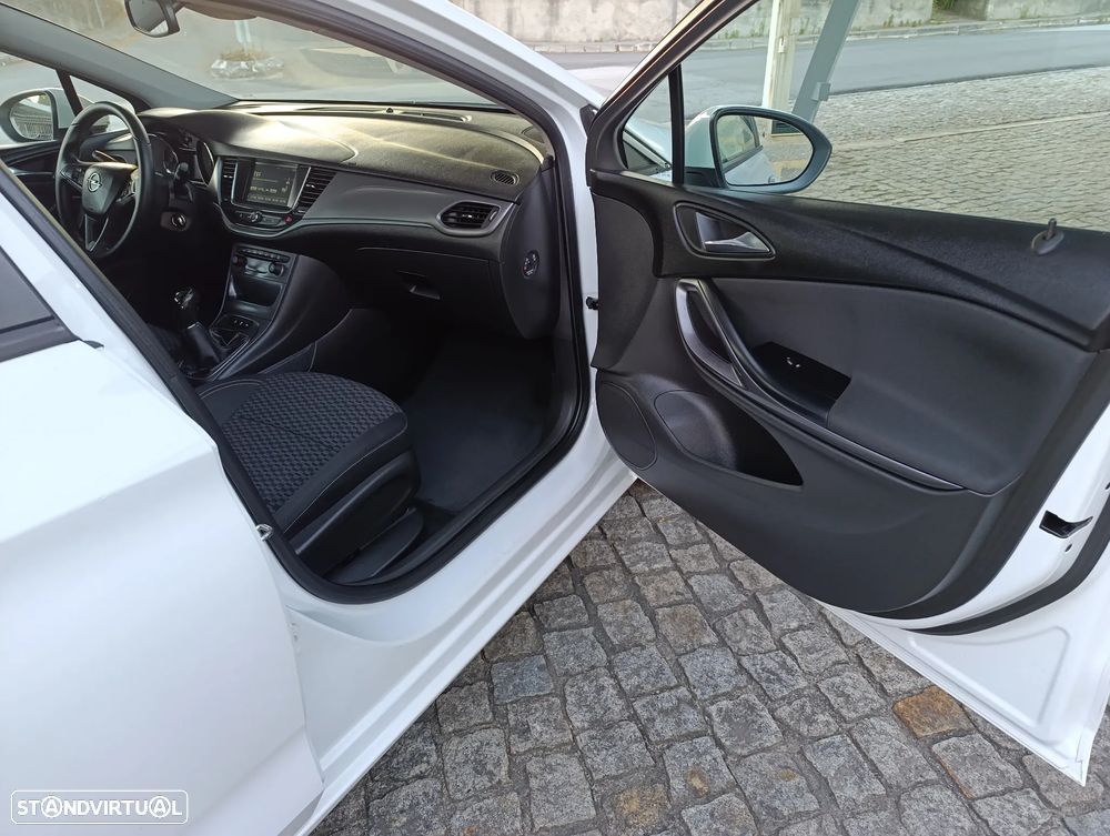 Opel Astra Sports Tourer 1.0 Dynamic S/S - 11