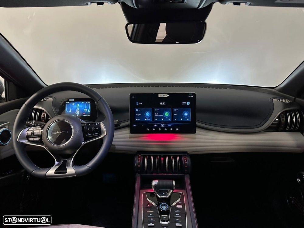 BYD Atto 3 60.48 kWh Comfort - 7