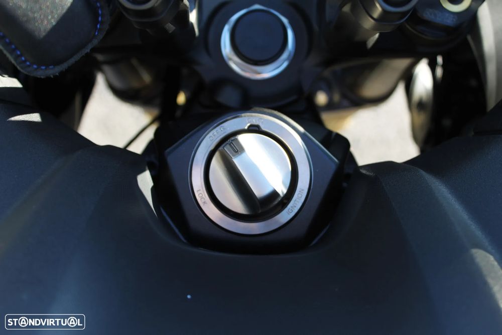 Yamaha Tracer 900 GT Plus - 25