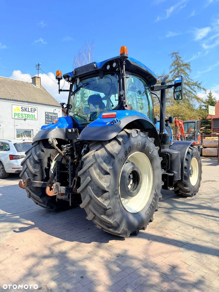 New Holland T7.165S - 15