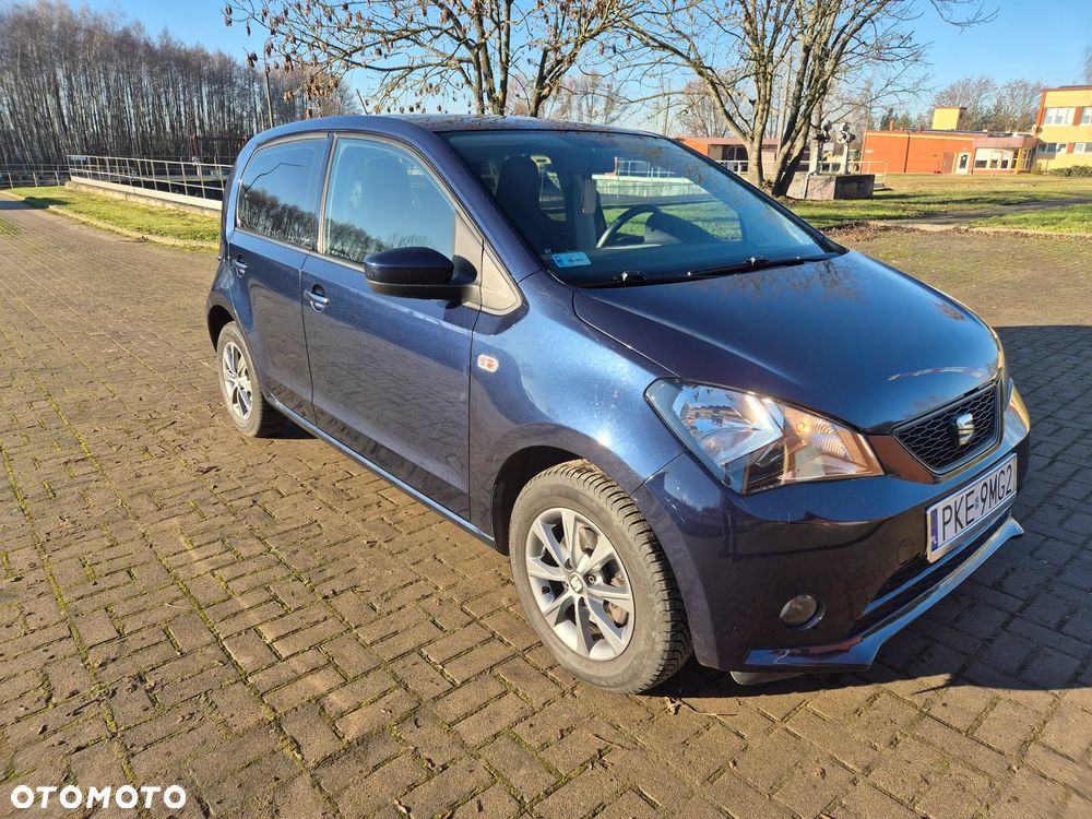Seat Mii 1.0 I-Tech - 1