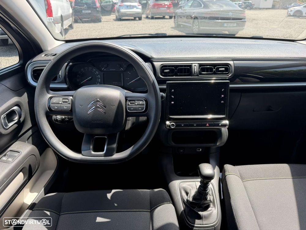 Citroën C3 1.2 PureTech Shine - 8